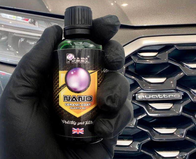 Nano Cerami-Coat Quartz HD