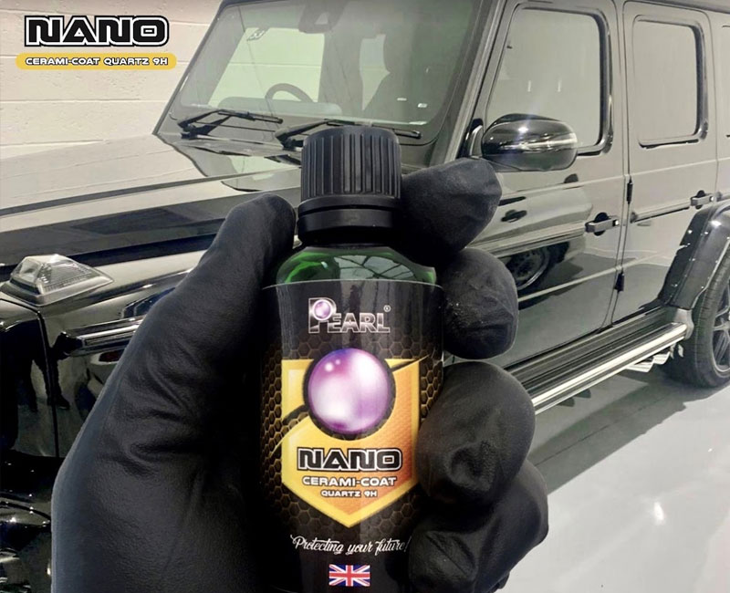 Cerami-Coat Quartz 9H