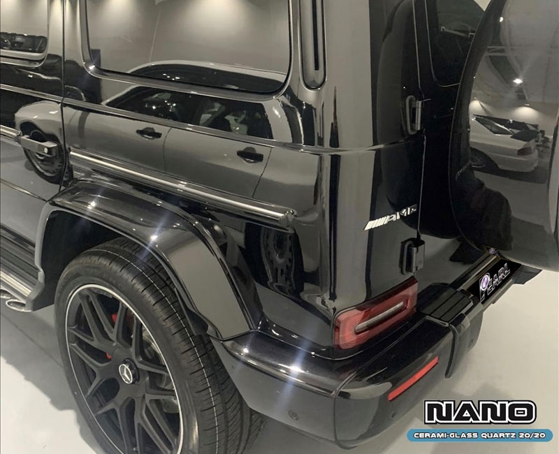 Cerami-Glass Quartz 20/20