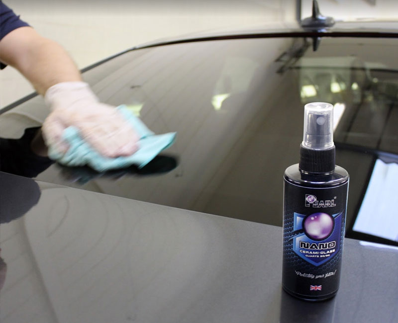 Nano Cerami-Glass Quartz 20/20