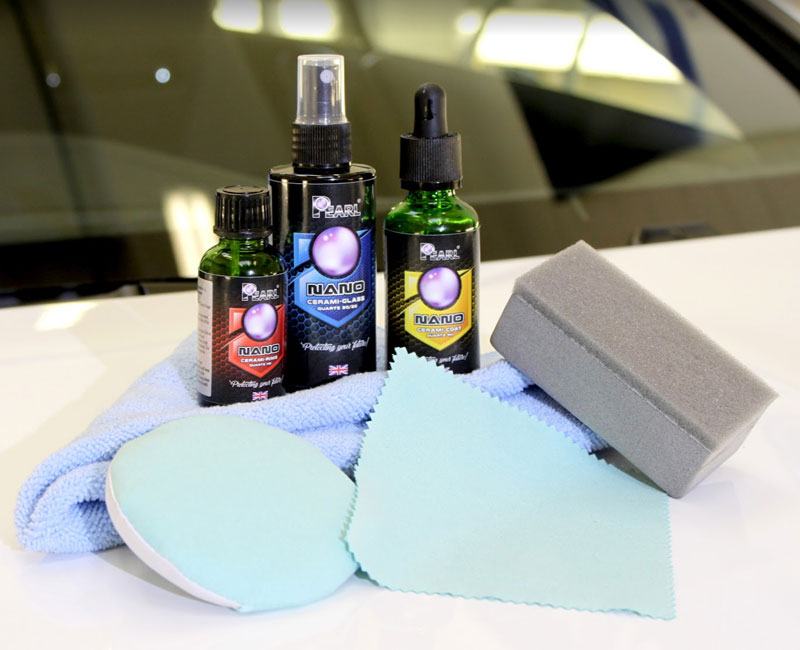 Nano Cerami-Rims Quartz HD