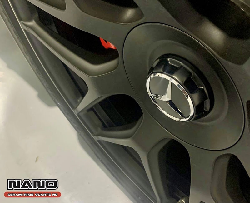 Cerami-Rims Quartz HD