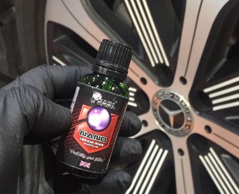 Cerami-Rims Quartz HD