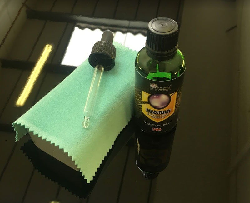 Cerami-Coat Quartz 9H